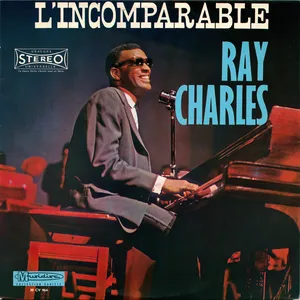 L'incomparable Ray Charles